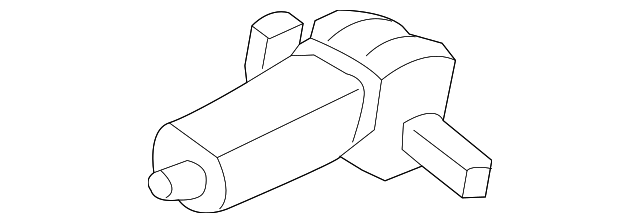 88683-C1000 Деталь MOTOR, RIGHT