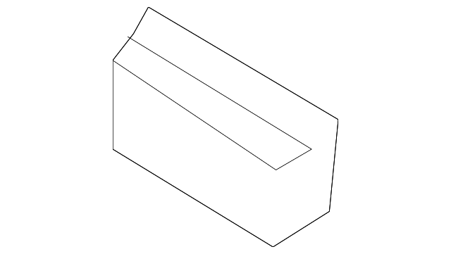 88553-C6250 Деталь MODULE, RIGHT