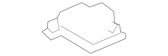 88952-C6500 Деталь OCCUPANT SENSOR, RIGHT