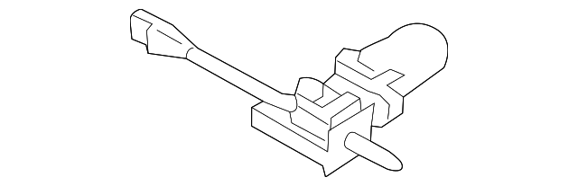 88682-C1000 Деталь MOTOR, RIGHT