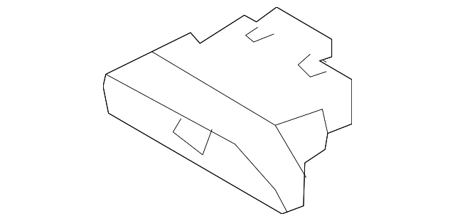 93790-3W010AK5 Деталь HAZARD SWITCH