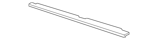 TA04510M6 Деталь PROTECTOR, RIGHT