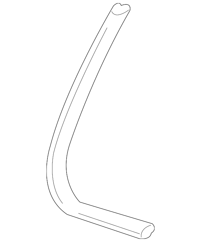 TA04510M5 Деталь PROTECTOR, RIGHT