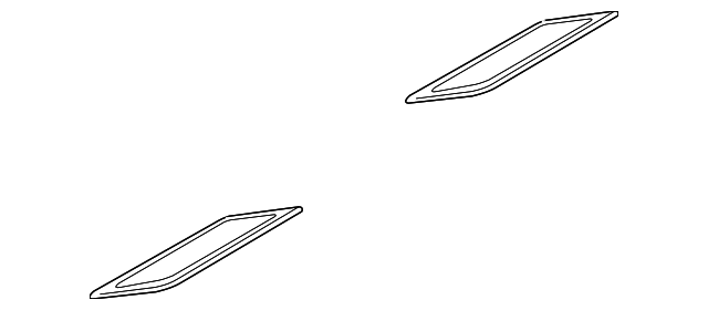 C235-51-273 Деталь GASKET, LEFT