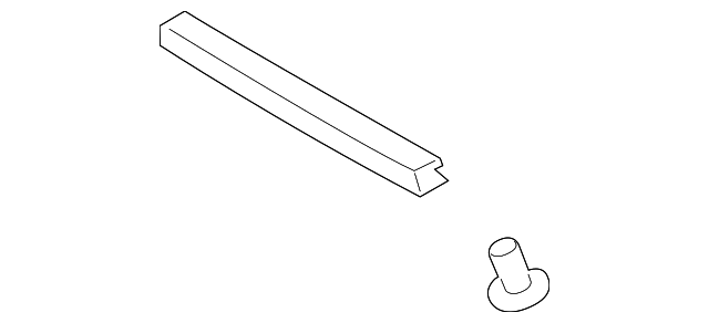 53381-75010 FRONT SEAL