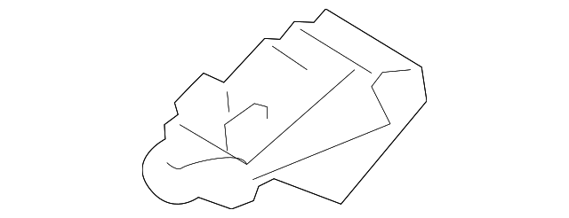 53601-52010-A5 Деталь RELEASE HANDLE