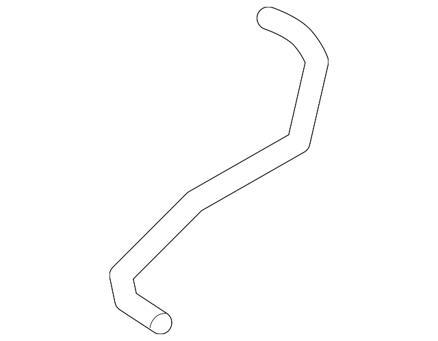 19316868 Деталь LOCK ROD, LEFT