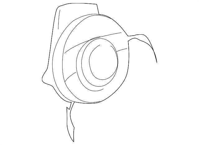 4698304 Деталь CLOCKSPRING