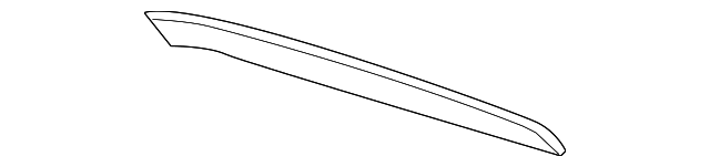 15781641 APPLIQUE PANEL, RIGHT