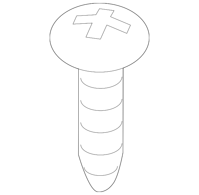 -N610019-S437M Деталь BASE SCREW