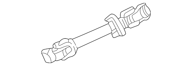 26044419 SHAFT & JOINT