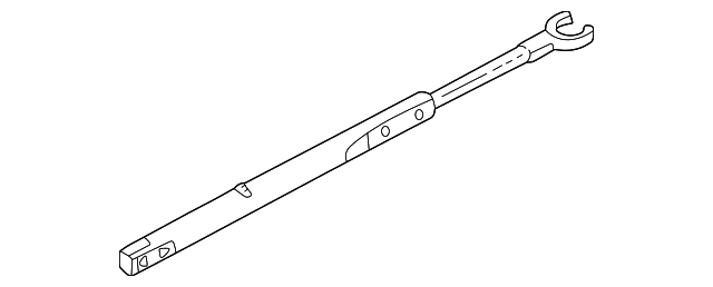 26054418 Деталь LOWER SHAFT