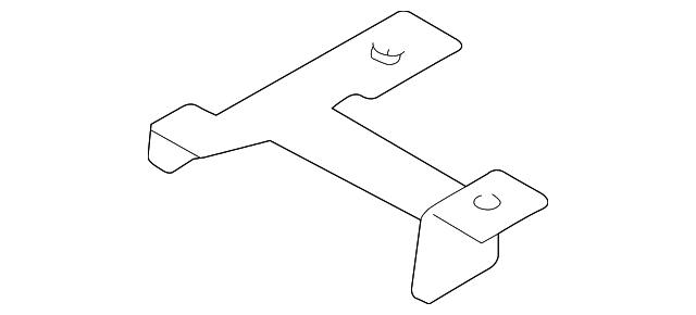 84-13-6-902-490 Деталь MODULE BRACKET