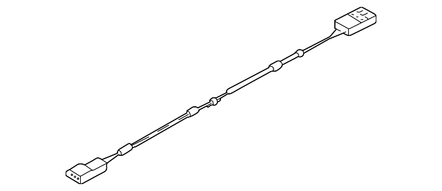 84328363774 Деталь MICROPHONE HARNESS