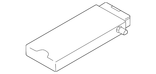 84111470105 Деталь MODULE