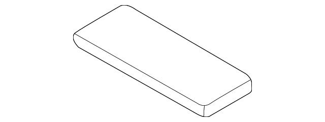 51-41-1-970-578 Деталь MODULE SEAL