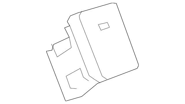 84480-0E030 CONTROL SWITCH