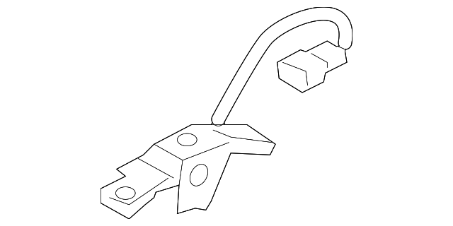 97118-CE40A Деталь MOUNT PLATE