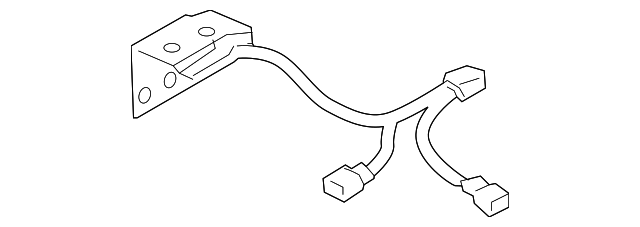97178-CE40B Деталь MOUNT PLATE