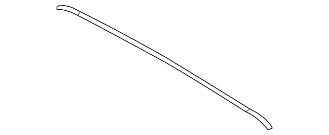 97020-CE01B Деталь ROOF BOW