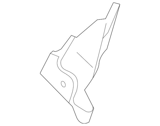 55561876 Деталь BRACKET