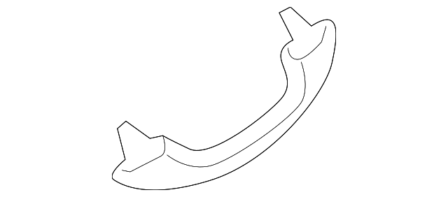 15170388 Деталь ASSIST STRAP, LEFT