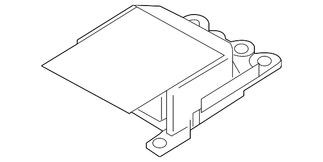 19317031 Деталь DIAGNOSTIC UNIT