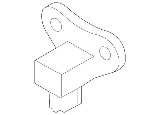 19317804 Деталь FT IMPACT SENSOR