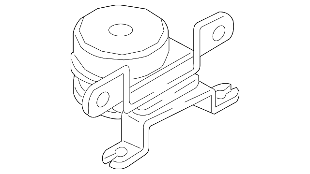 3L8Z-6038-EA Деталь MOUNT