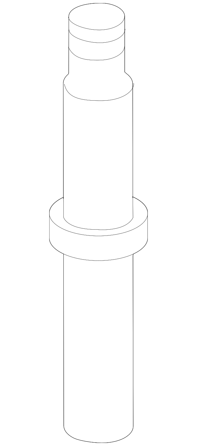 W703806S309 Деталь MOUNT SUPPORT STUD