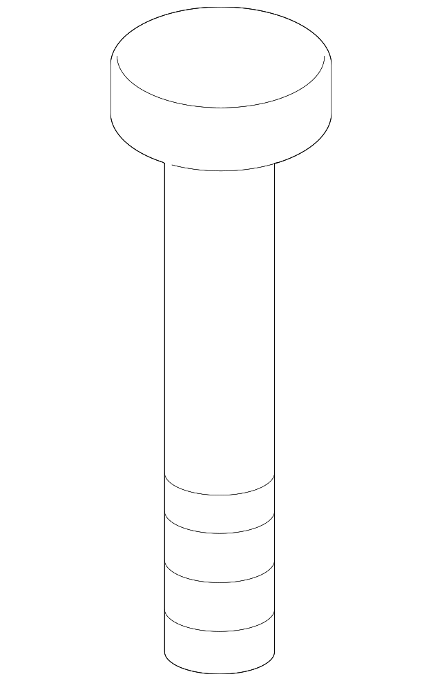 W707096S309 Деталь MOUNT SUPPORT BOLT