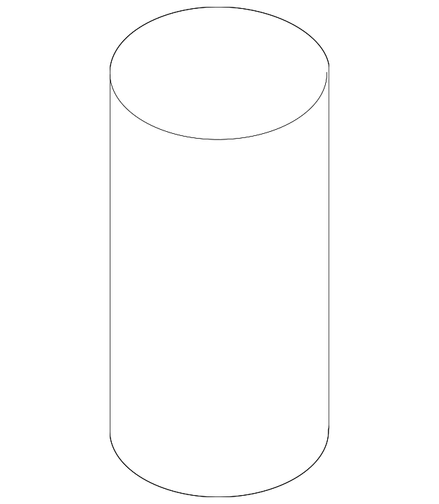 YL8Z6A027AB Деталь ENGINE SUPPORT SPACER