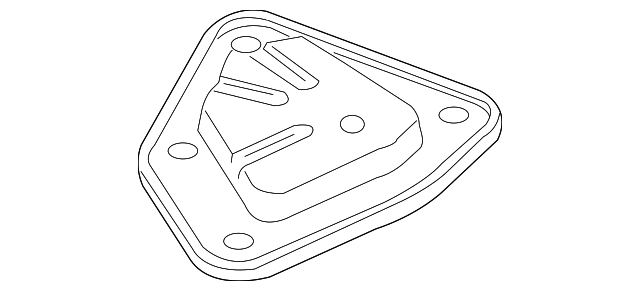 YL8Z-6M007-AA Деталь MOUNT SUPPORT