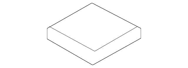 73982-1FA7A Деталь HEADLINER SPACER