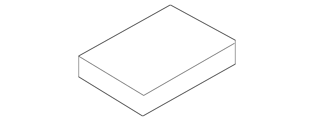 73982-1FC0A Деталь HEADLINER SPACER