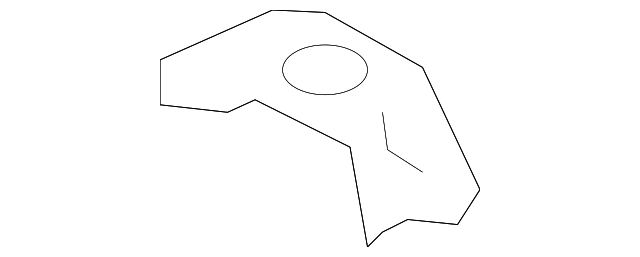 7B0-803-318-A Деталь BRACKET