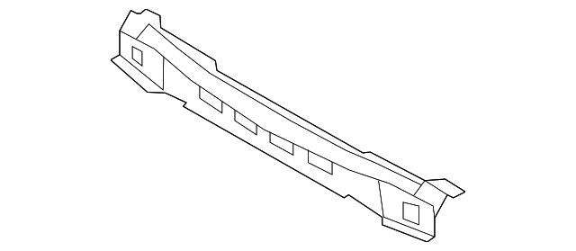 7B0-803-157-A Деталь UPPER PANEL