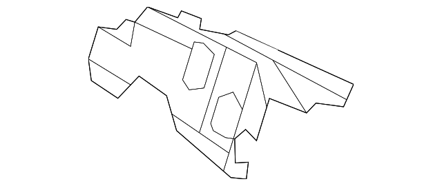 7B0-863-921-A Деталь INSULATOR