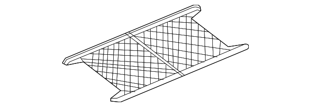 5057719AA Деталь CARGO NET