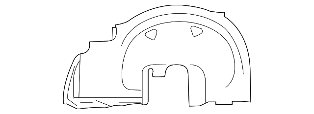 WA87DX9AA Деталь CLUSTER BEZEL