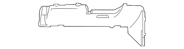 XT29DX9AA Деталь LOWER COVER