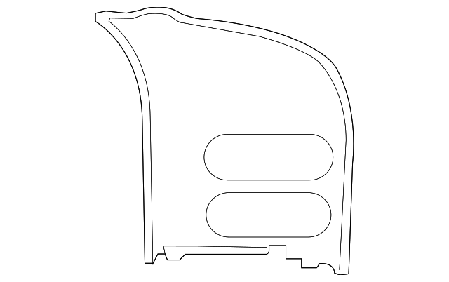 XT23DX9AA Деталь CENTER BEZEL