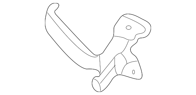 4080463 Деталь SIDE BUCKLE