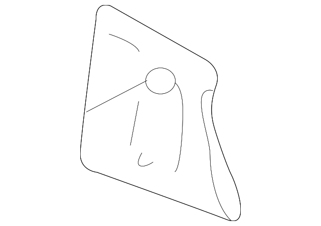 3636083 Деталь T-PLATE