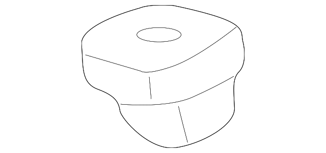 6028589 Деталь T-PLATE NUT