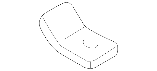 4080464AB Деталь T-PLATE CLAMP