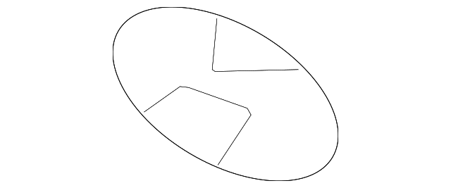 86300-1E000 Деталь EMBLEM