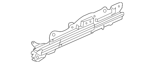 52-10-7-120-193 Деталь INNER RAIL, LEFT