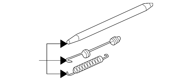 52-10-7-120-190 Деталь SPRING ASSY, RIGHT