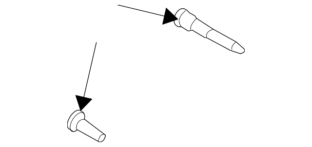 52-10-7-068-060 Деталь TRACK ASSY SCREW, LEFT
